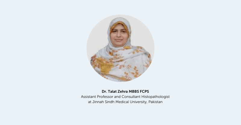 Dr Talat Zehra