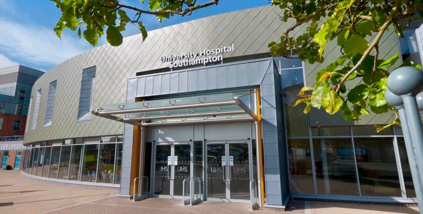 University-hospital-southampton
