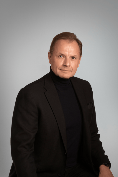 Veli-Matti Parkkonen, CFO portrait