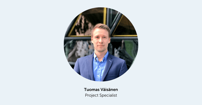 Employee_Spotlight_Tuomas Väisänen