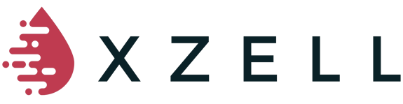 X_ZELL logo