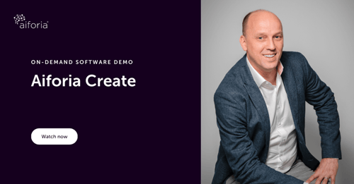 Aiforia Create │ On-Demand Demo