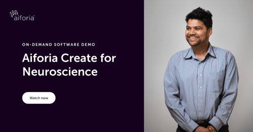 Aiforia Create for Neuroscience │ On-Demand Demo