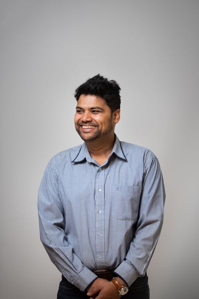 Darshan Kumar Customer Success Scientist