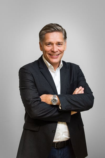 Jukka Tapaninen CEO