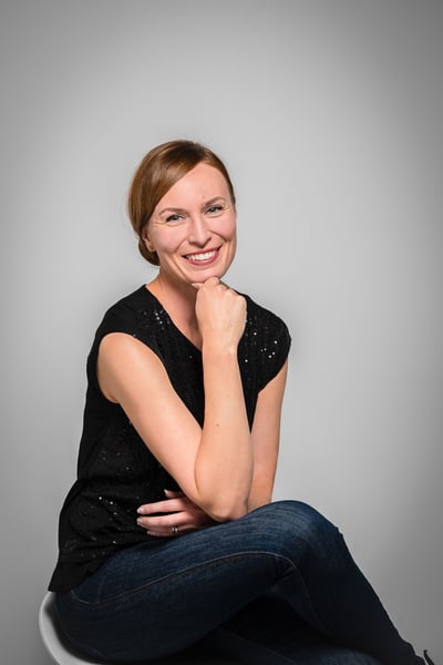 Anna Knuuttila Senior Scientist