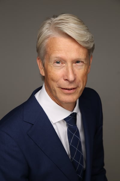 Joeri Blauw European Sales Director