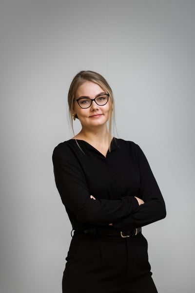 Mariia Kuleva Marketing Coordinator