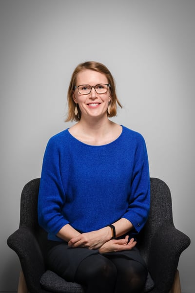 Hanna-Kaisa Sihvo Director of Veterinary Pathology Portfolio