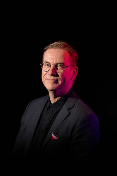 Mikael Jääskeläinen European Sales Manager