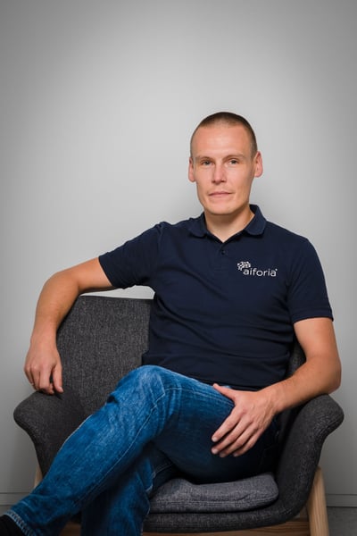 Sami Blom Director of Application Development