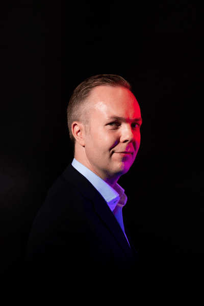 Yrjö Häme Product Owner
