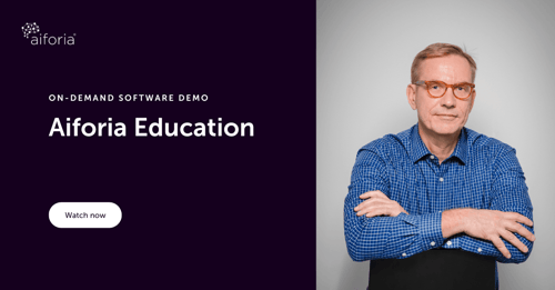 Aiforia Education │ On-Demand Demo