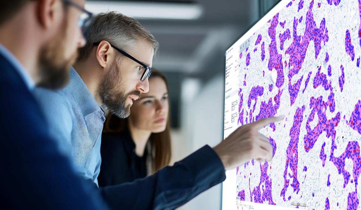 Aiforia and Proscia partner to accelerate AI-driven digital pathology